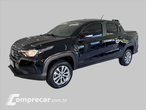 Fiat STRADA 1.3 FIREFLY FLEX FREEDOM CD MANUAL 4 portas