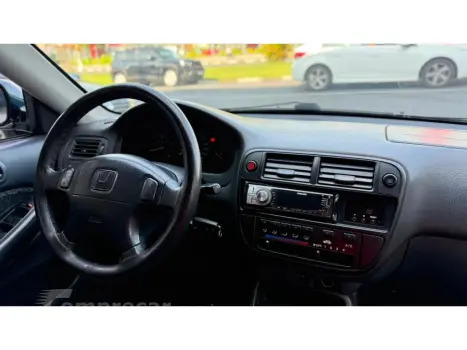 CIVIC 1.6 LX 16V GASOLINA 4P MANUAL