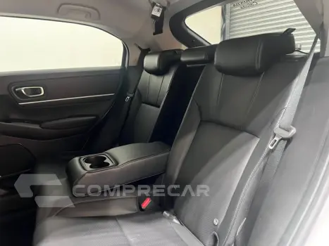 HR-V 1.5 DI I-VTEC FLEX EXL CVT