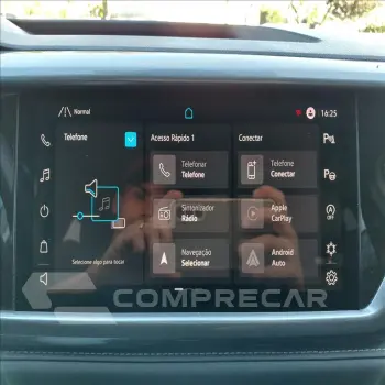 TAOS 1.4 250 TSI TOTAL FLEX HIGHLINE AUTOMÁTICO
