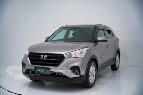 Creta Action 1.6 16V Flex Aut.