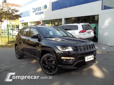 COMPASS 2.0 16V Night Eagle