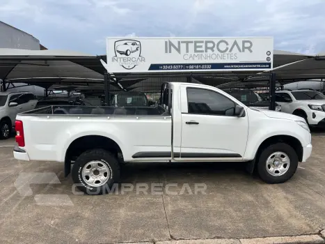 S10 2.4 LS 4X2 CS 8V
