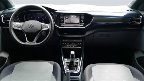 T-CROSS 1.0 200 TSI TOTAL FLEX COMFORTLINE AUTOMÁ