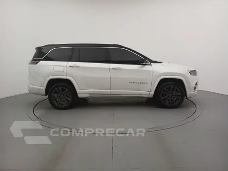 COMMANDER 2.0 HURRICANE 4 TURBO GASOLINA OVERLAND AT9
