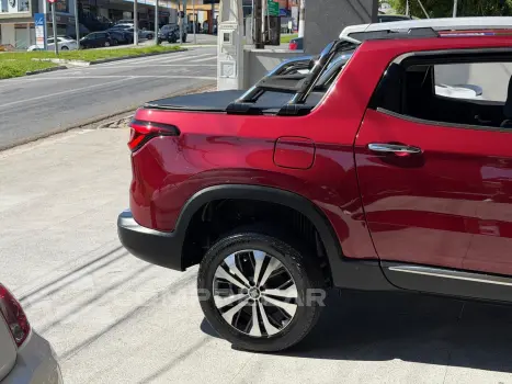 TORO 2.0 16V TURBO DIESEL VOLCANO 4WD AT9