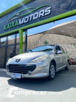 PEUGEOT 307 1.6 Presence Pack 16V 4 portas