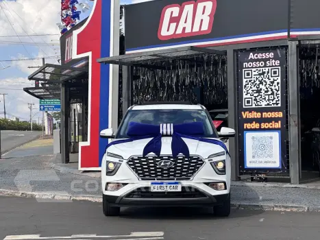 CRETA 1.0 TGDI FLEX PLATINUM AUTOMÁTICO