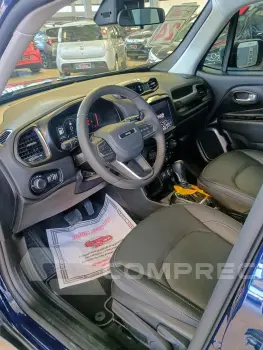 RENEGADE 1.3 T270 Turbo Longitude