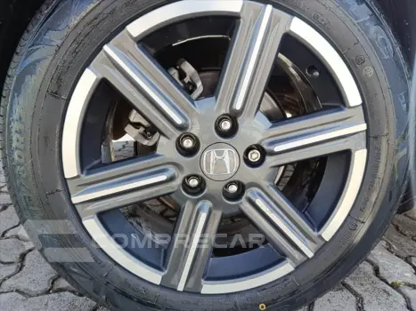 HR-V 1.5 DI I-VTEC FLEX EX CVT