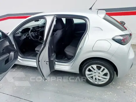 208 Like 1.6 Flex 16V 5p Mec.