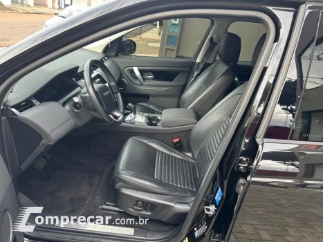DISCOVERY SPORT 2.0 D180 Turbo SE