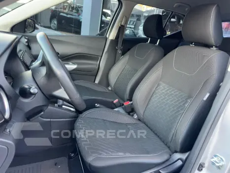 KICKS Advance 1.6 16V Flex Aut.