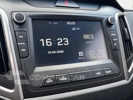 CRETA 1.6 16V Limited