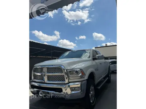 2500 6.7 LARAMIE 4X4 CD I6 TURBO DIESEL 4P AUTOMÁTICO