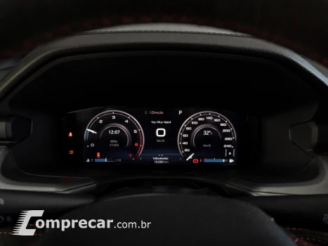 RAMPAGE R/T HURRIC. 4 2.0 TB CD 4X4 Aut.