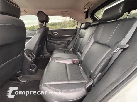 HR-V EXL 1.5 I-VTEC CVT