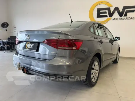 VOLKSWAGEN VIRTUS 1.6 MSI Flex 16V 5p Mec.