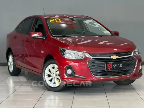 ONIX 1.0 TURBO FLEX PLUS LT AUTOMÁTICO