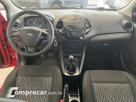 KA 1.5 SE 16V