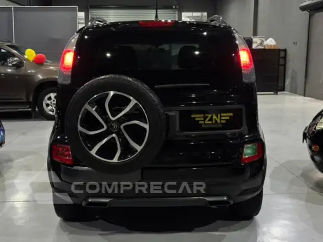 AIRCROSS 1.6 TENDANCE 16V FLEX 4P MANUAL