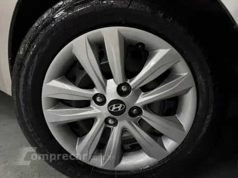 HB20 1.0 COMFORT PLUS 12V FLEX 4P MANUAL