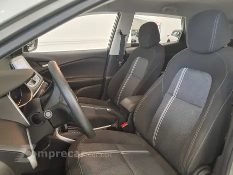 TRACKER 1.0 TURBO FLEX LT AUTOMÁTICO