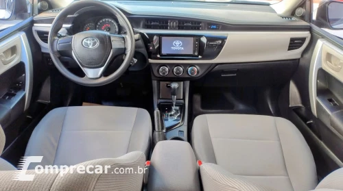 Corolla GLi 1.8 Flex 16V  Aut.