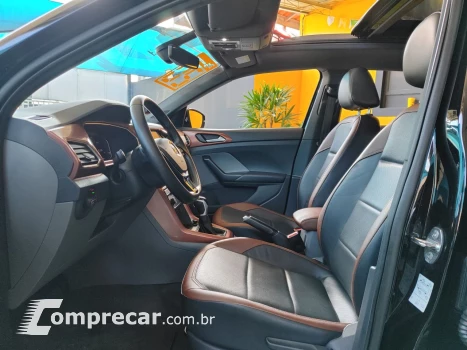 T-Cross Comfor. 200 TSI 1.0 Flex 5p Aut. (Teto Solar Panorâm