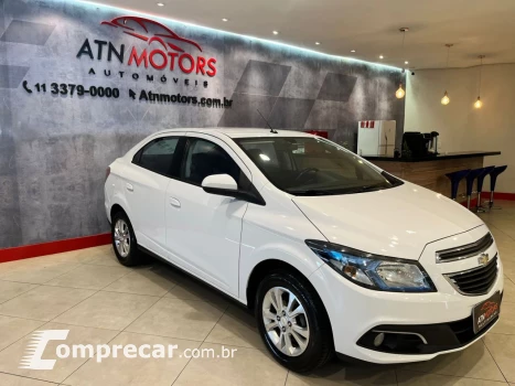 Prisma 1.4 4P LTZ  AUTOMÁTICO