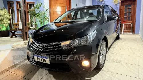 Toyota COROLLA 2.0 XEI 16V 4 portas