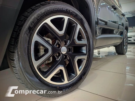 RENEGADE 1.8 16V FLEX 4P AUTOMÁTICO