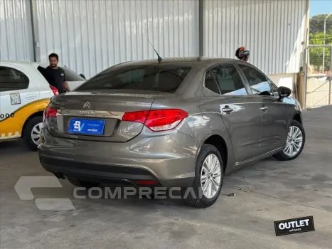 C4 LOUNGE 1.6 THP FLEX ORIGINE BVA