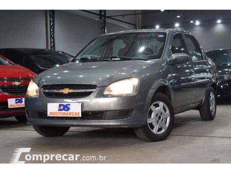 CHEVROLET CLASSIC - 1.0 MPFI LS 8V 4P MANUAL 4 portas