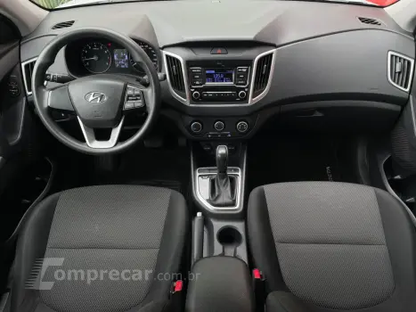 CRETA 1.6 16V FLEX ATTITUDE AUTOMÁTICO
