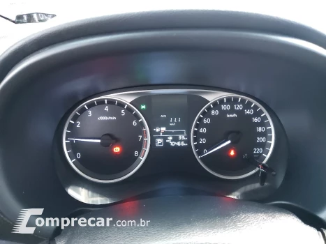 KICKS 1.6 16V FLEXSTART S DIRECT 4P XTRONIC