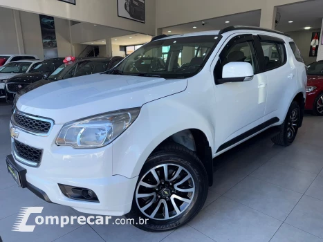 CHEVROLET Trailblazer LT 2.8 4x4 4 portas