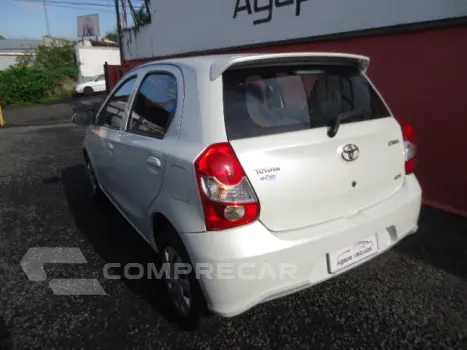 ETIOS 1.3 X 16V