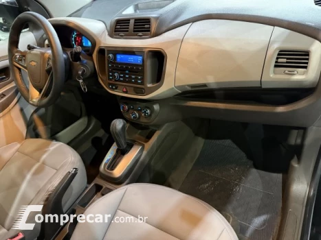 SPIN - 1.8 LTZ 8V 4P AUTOMÁTICO