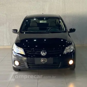 Gol (novo) 1.6 Mi Total Flex 8V 4p