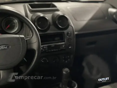 FIESTA 1.6 MPI CLASS SEDAN 8V FLEX 4P MANUAL