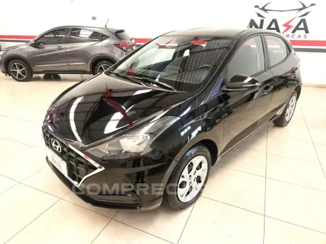 Hyundai HB20 1.0 12V Vision 4 portas