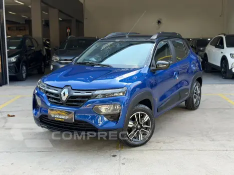 Kwid 1.0 12V Sce Flex Intense Manual