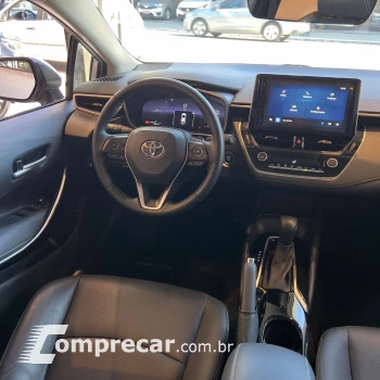 Corolla XEi 2.0 Flex 16V Aut.