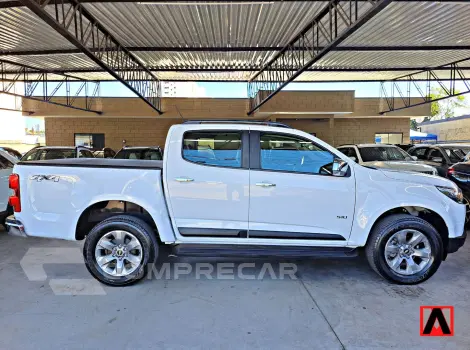 S10 2.8 16V Turbo LTZ CD 4X4