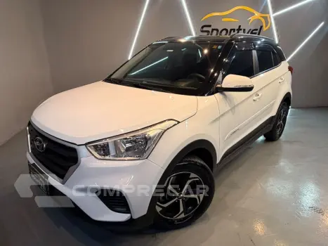 Hyundai Creta 1.6 16V Flex Attitude Automático 4 portas