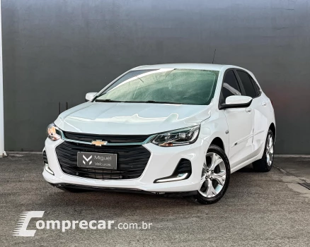 CHEVROLET ONIX 1.0 Turbo Premier 4 portas