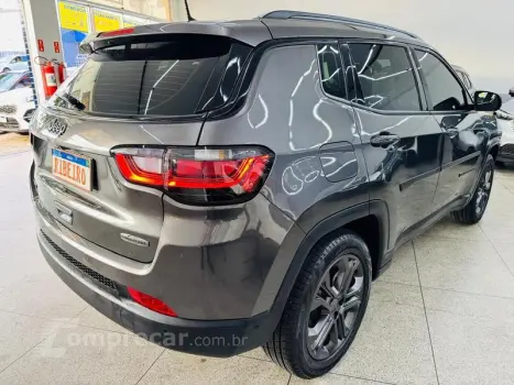 COMPASS LONG. T270 1.3 TB 4X2 FLEX AUT.