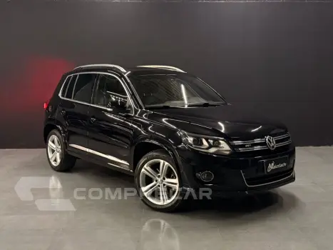 Volkswagen TIGUAN 2.0 TSI 16V TURBO GASOLINA 4P TIPTRONIC 5 portas