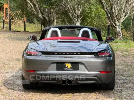 718 Boxster 2.0 300cv